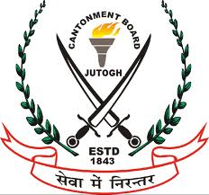 Cantonment Board Jutogh